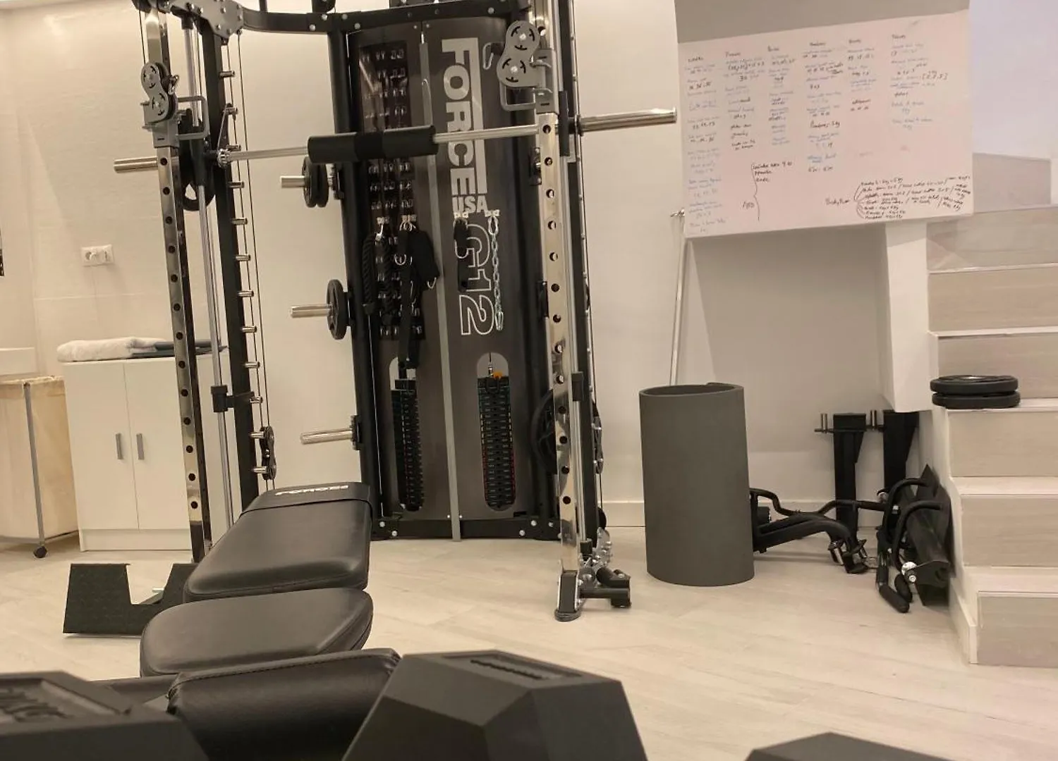 Casa Moderna Con Gimnasio Villa Torremolinos