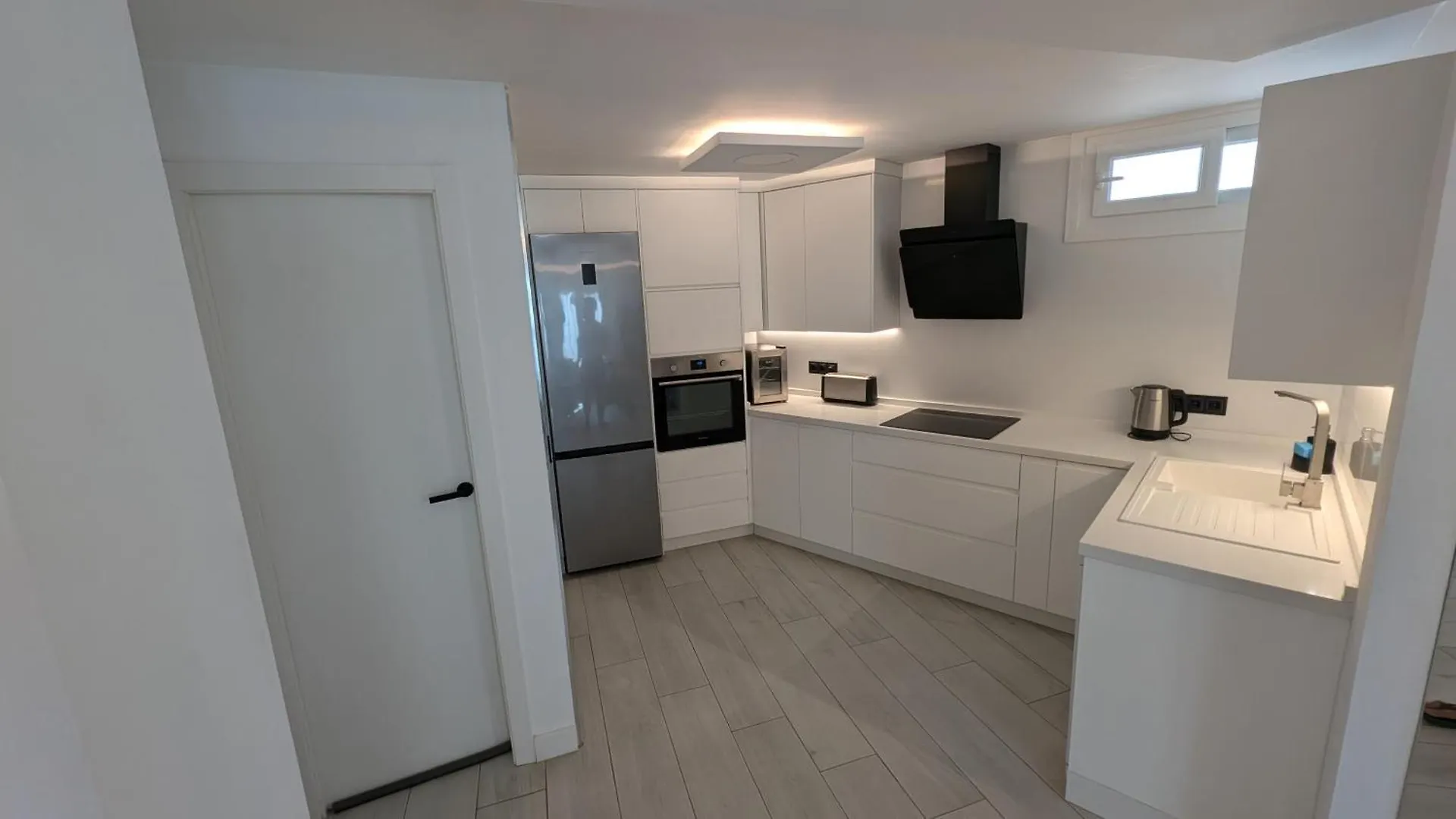 Casa Moderna Con Gimnasio Villa Torremolinos Tatil Evi
