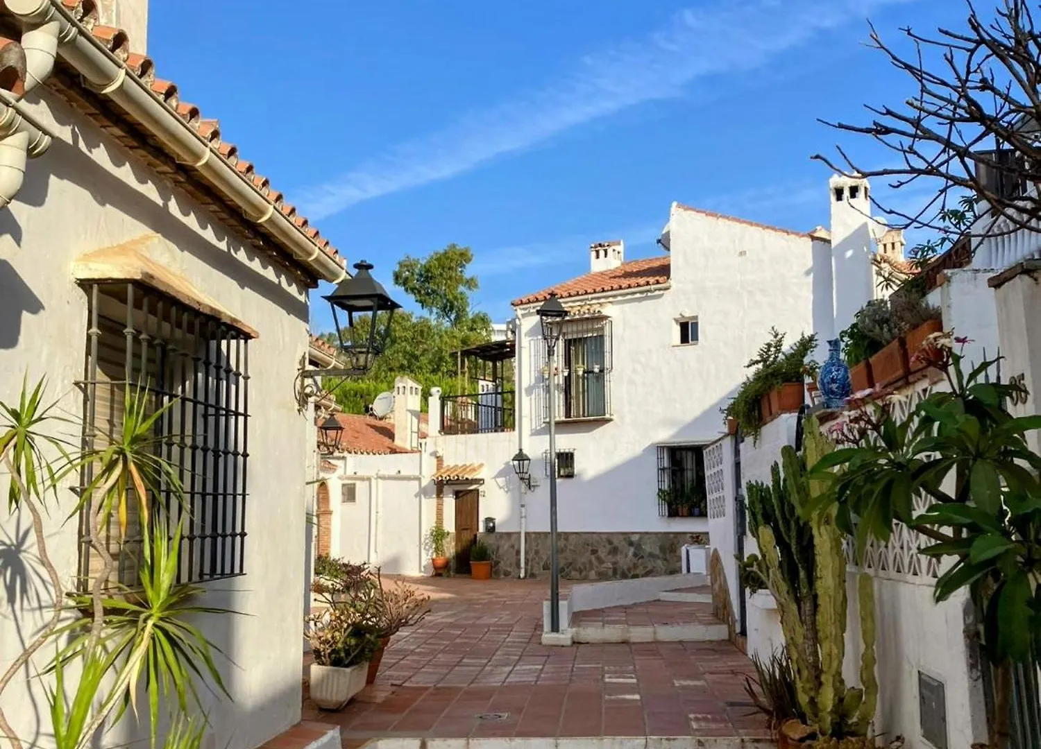 Tatil Evi Casa Moderna Con Gimnasio Villa Torremolinos