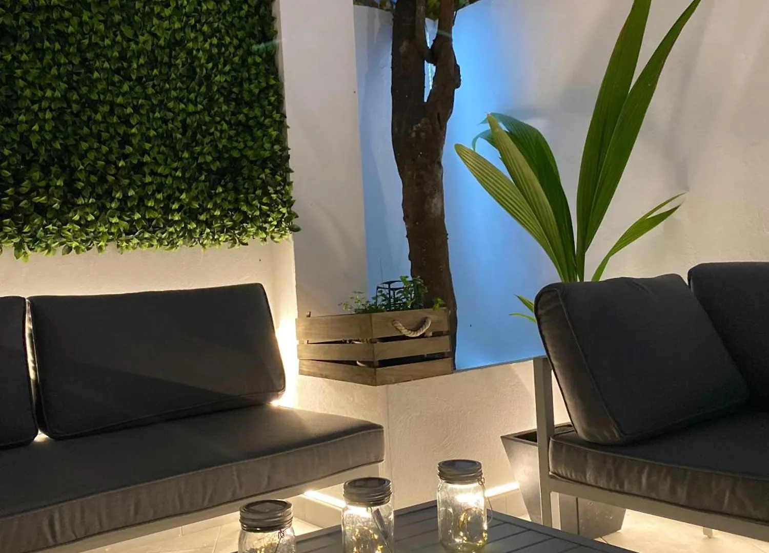 Casa Moderna Con Gimnasio Villa Torremolinos 0*,