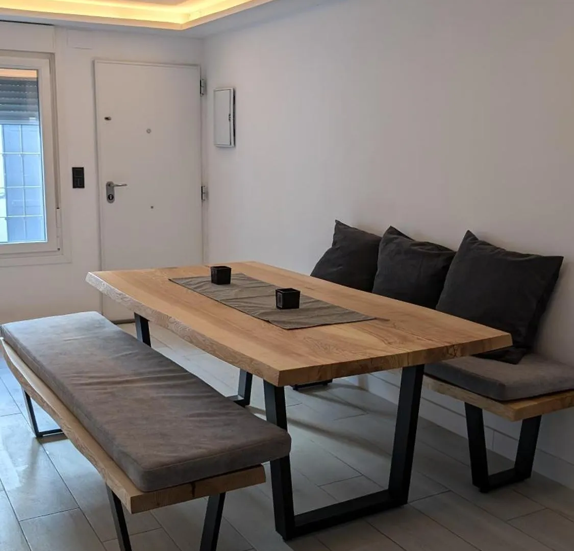 Casa Moderna Con Gimnasio Villa Torremolinos Tatil Evi
