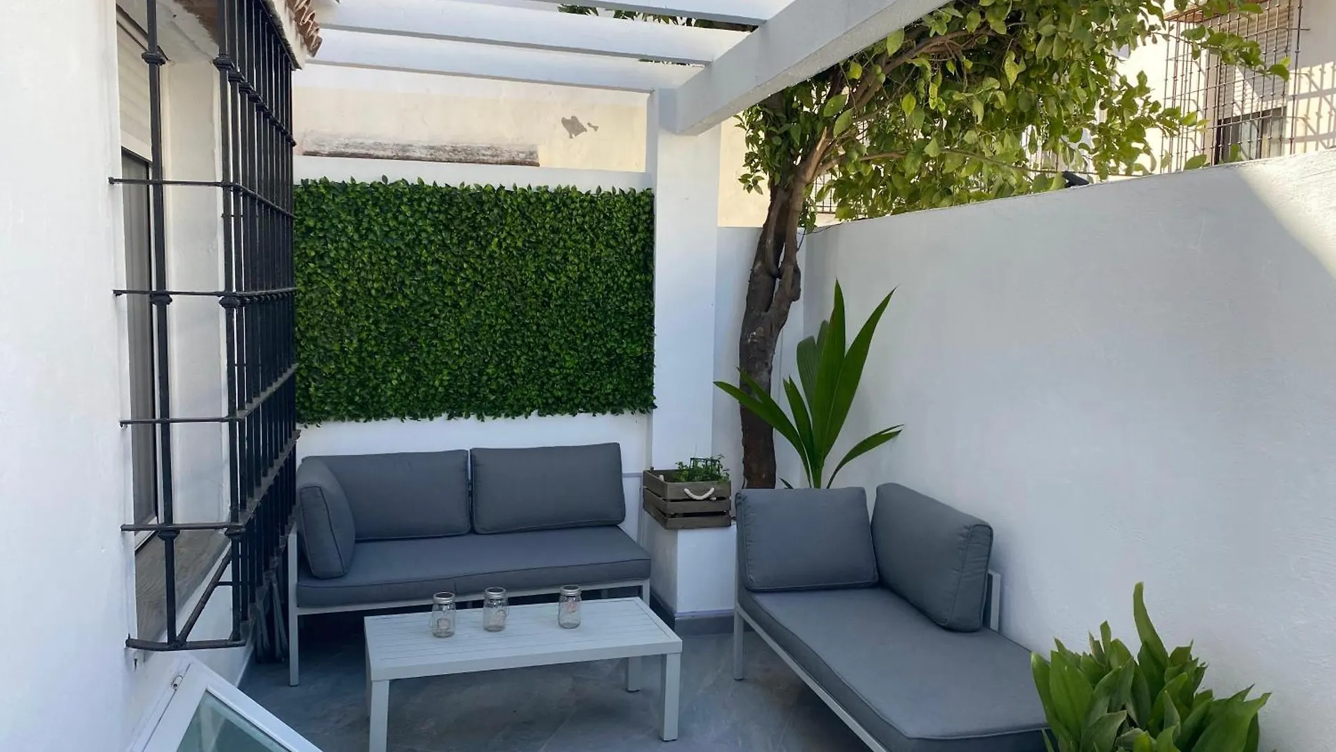 Tatil Evi Casa Moderna Con Gimnasio Villa Torremolinos İspanya
