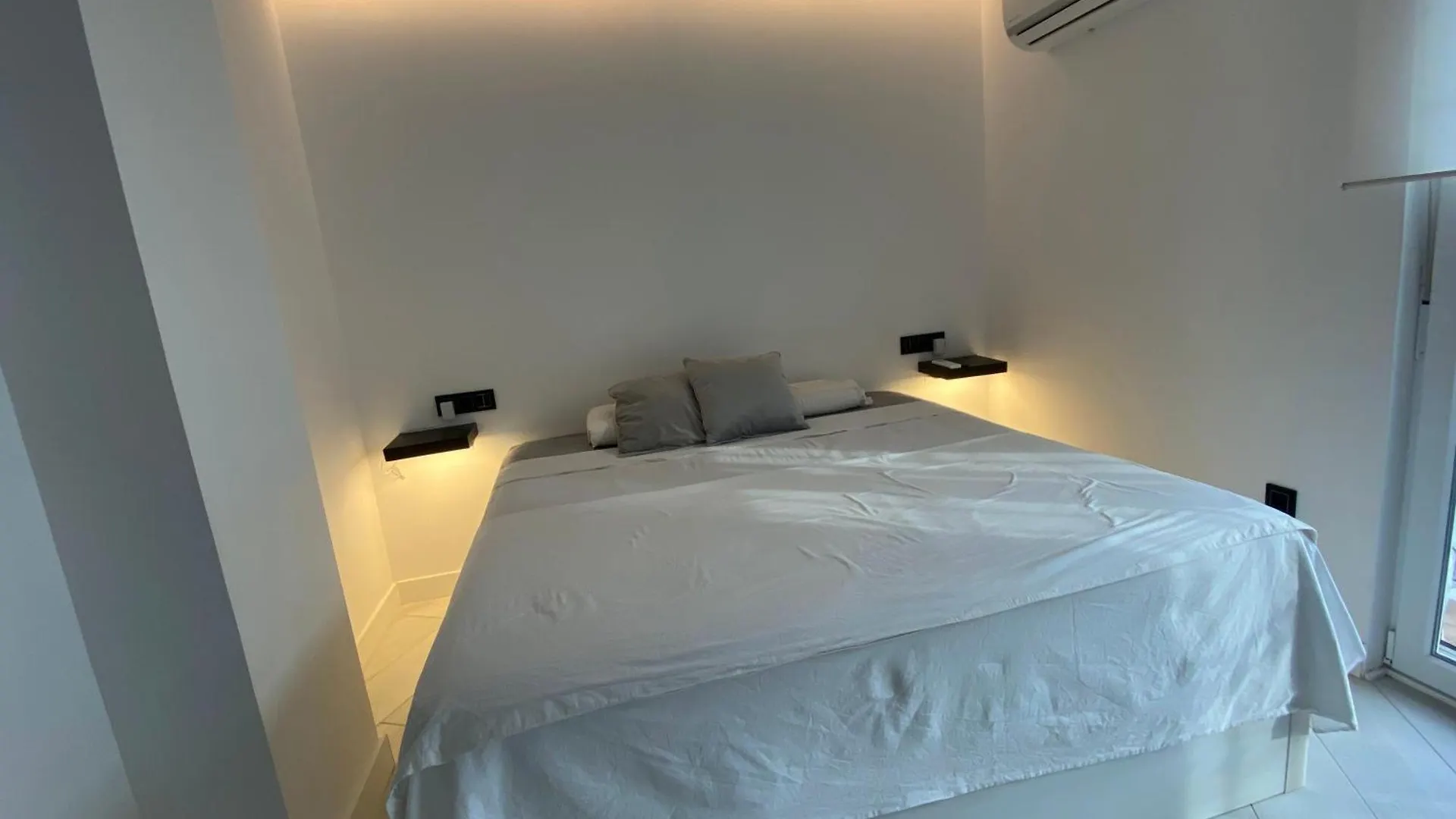 Casa Moderna Con Gimnasio Villa Torremolinos Tatil Evi