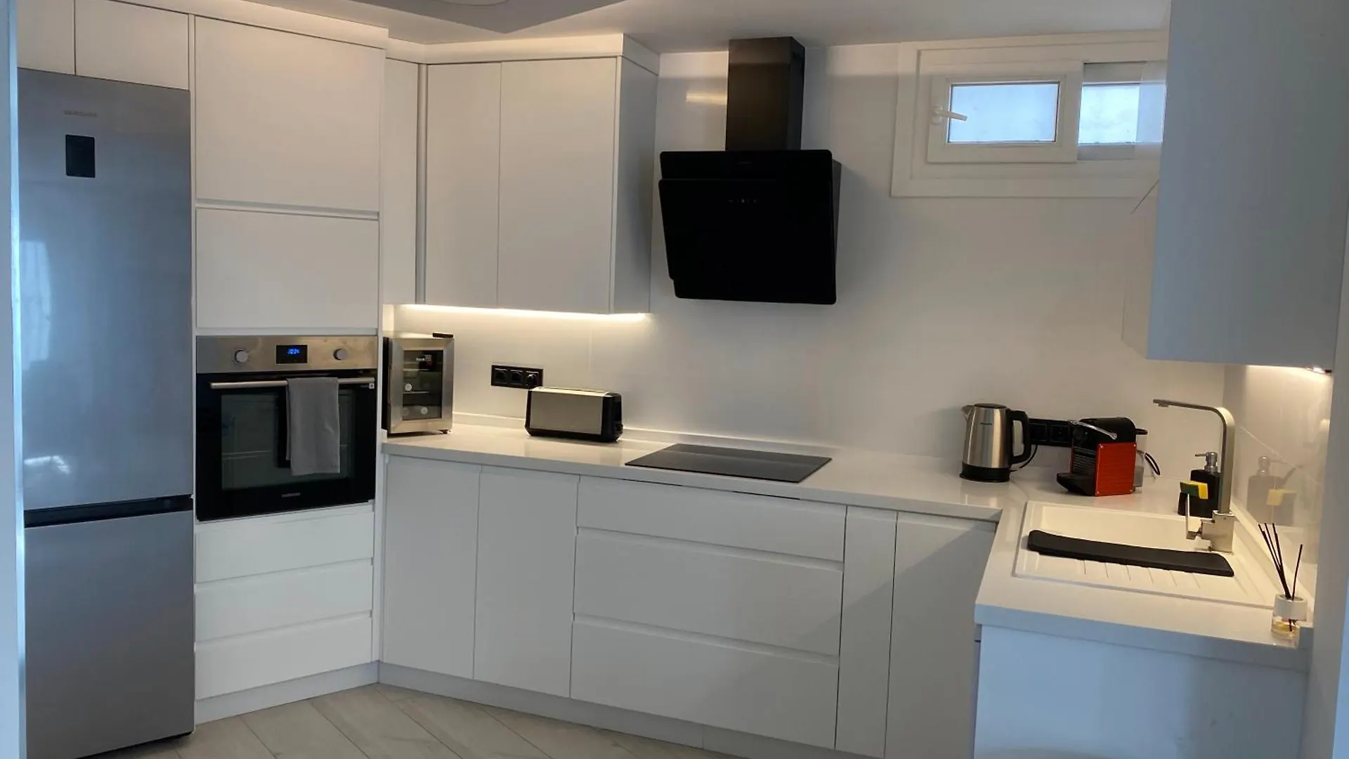 Tatil Evi Casa Moderna Con Gimnasio Villa Torremolinos İspanya
