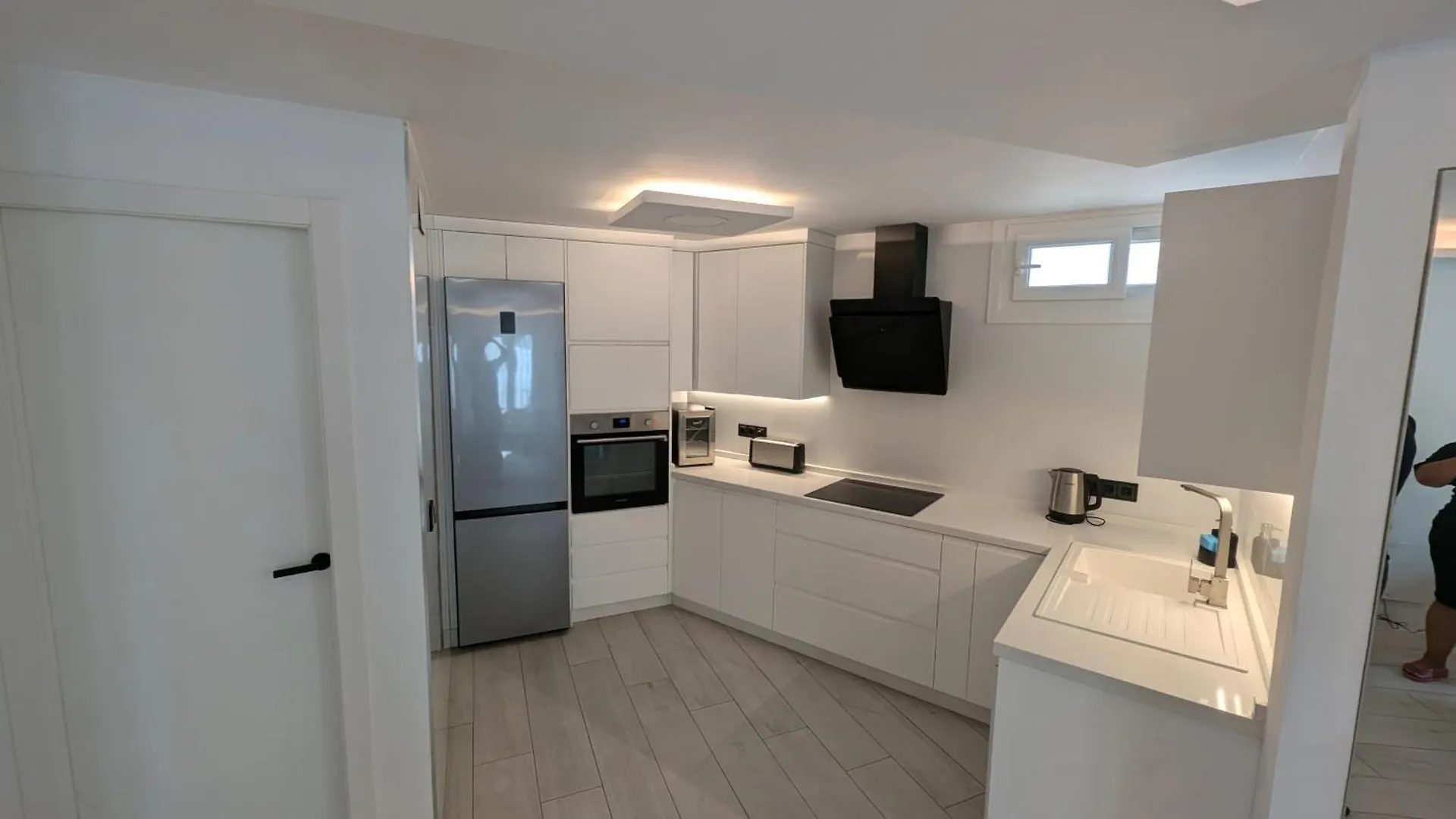 Casa Moderna Con Gimnasio Villa Torremolinos 0*,