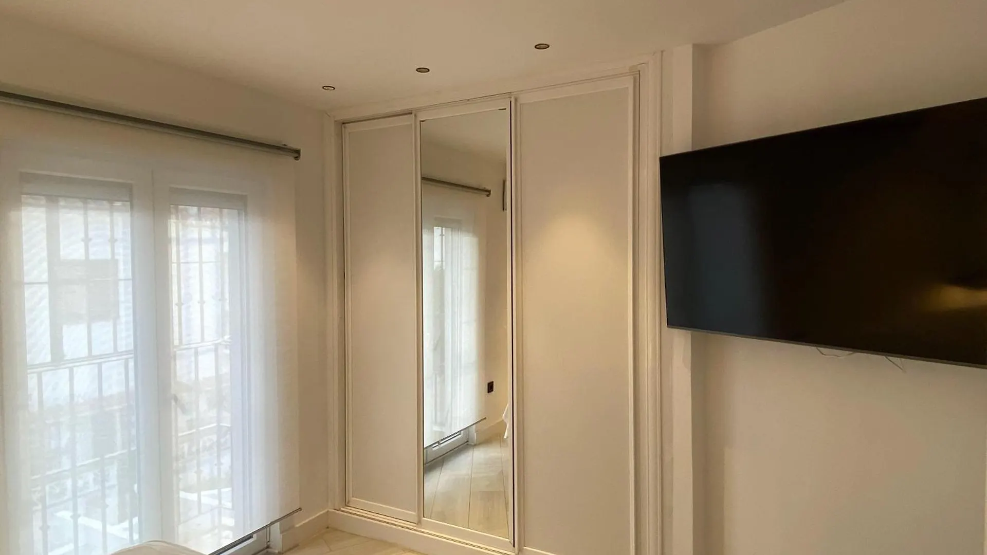 Casa Moderna Con Gimnasio Villa Torremolinos Tatil Evi