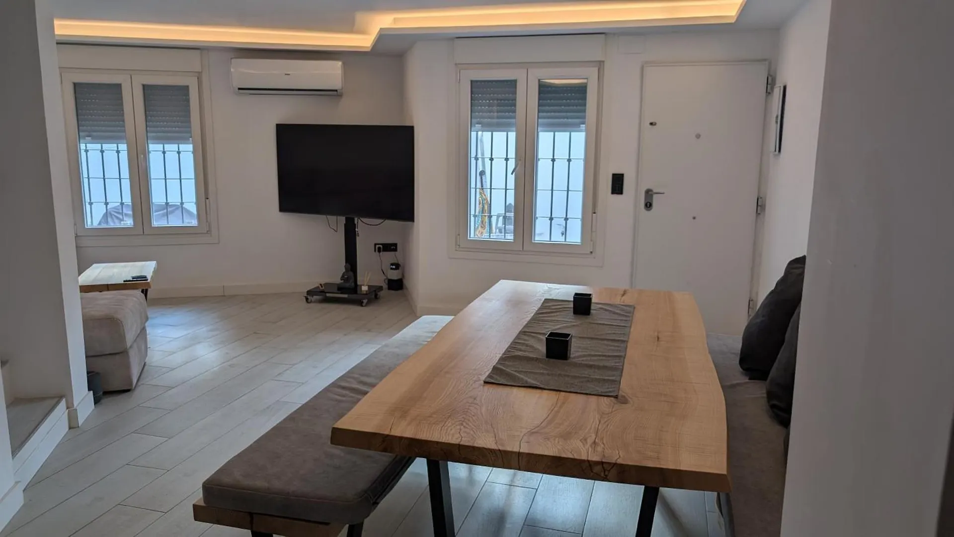Tatil Evi Casa Moderna Con Gimnasio Villa Torremolinos