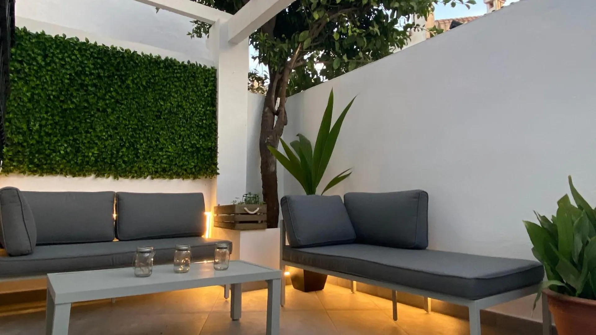 Tatil Evi Casa Moderna Con Gimnasio Villa Torremolinos