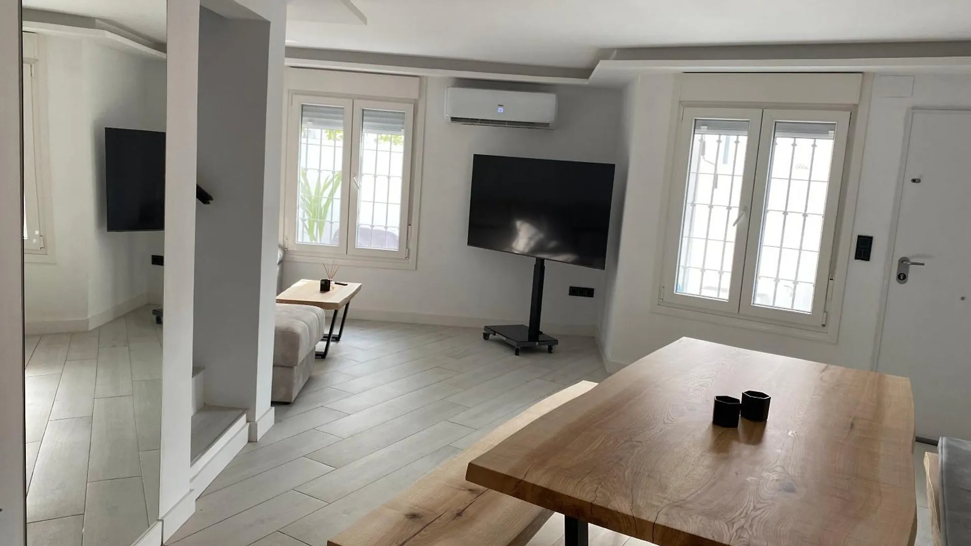 Tatil Evi Casa Moderna Con Gimnasio Villa Torremolinos