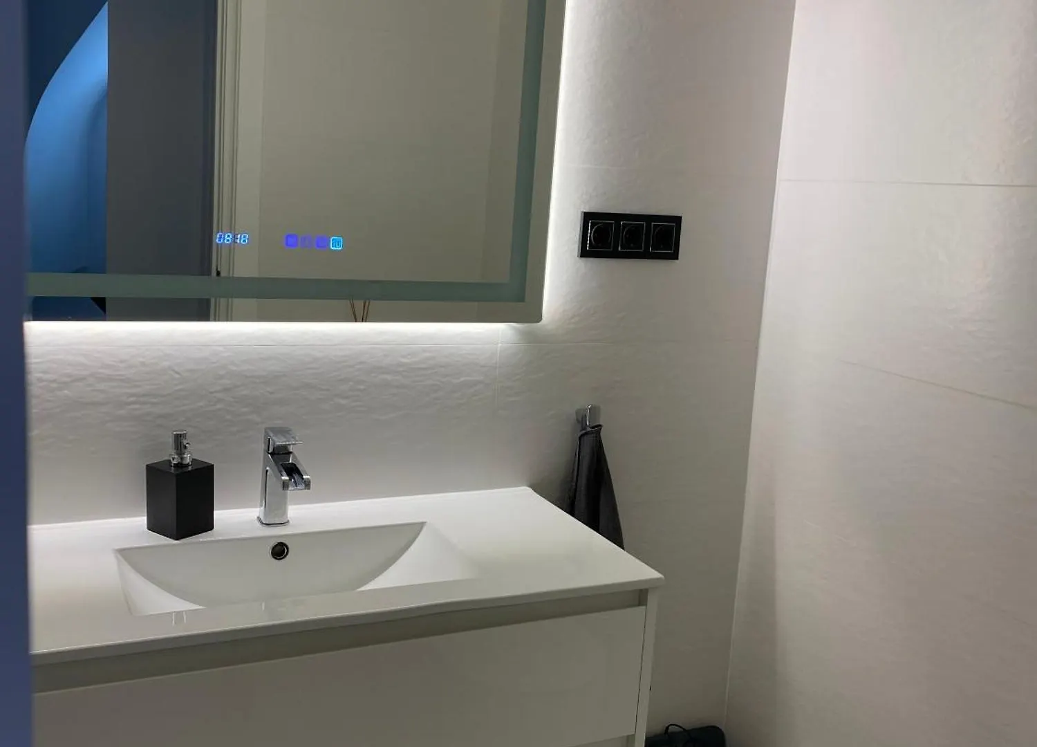 Casa Moderna Con Gimnasio Villa Torremolinos Spain