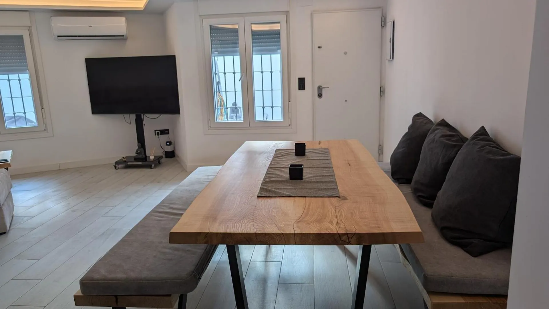 Casa Moderna Con Gimnasio Villa Torremolinos Spain