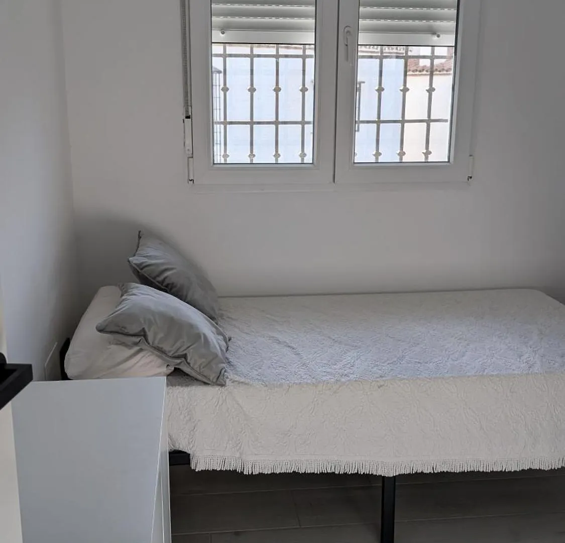 Casa Moderna Con Gimnasio Villa Torremolinos Holiday home