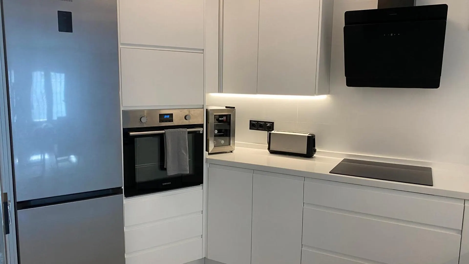 Holiday home Casa Moderna Con Gimnasio Villa Torremolinos