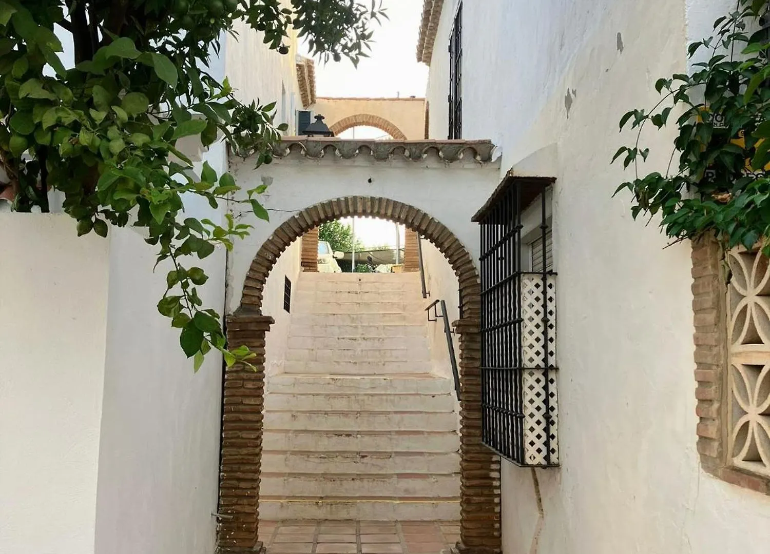 Casa Moderna Con Gimnasio Villa Torremolinos Holiday home