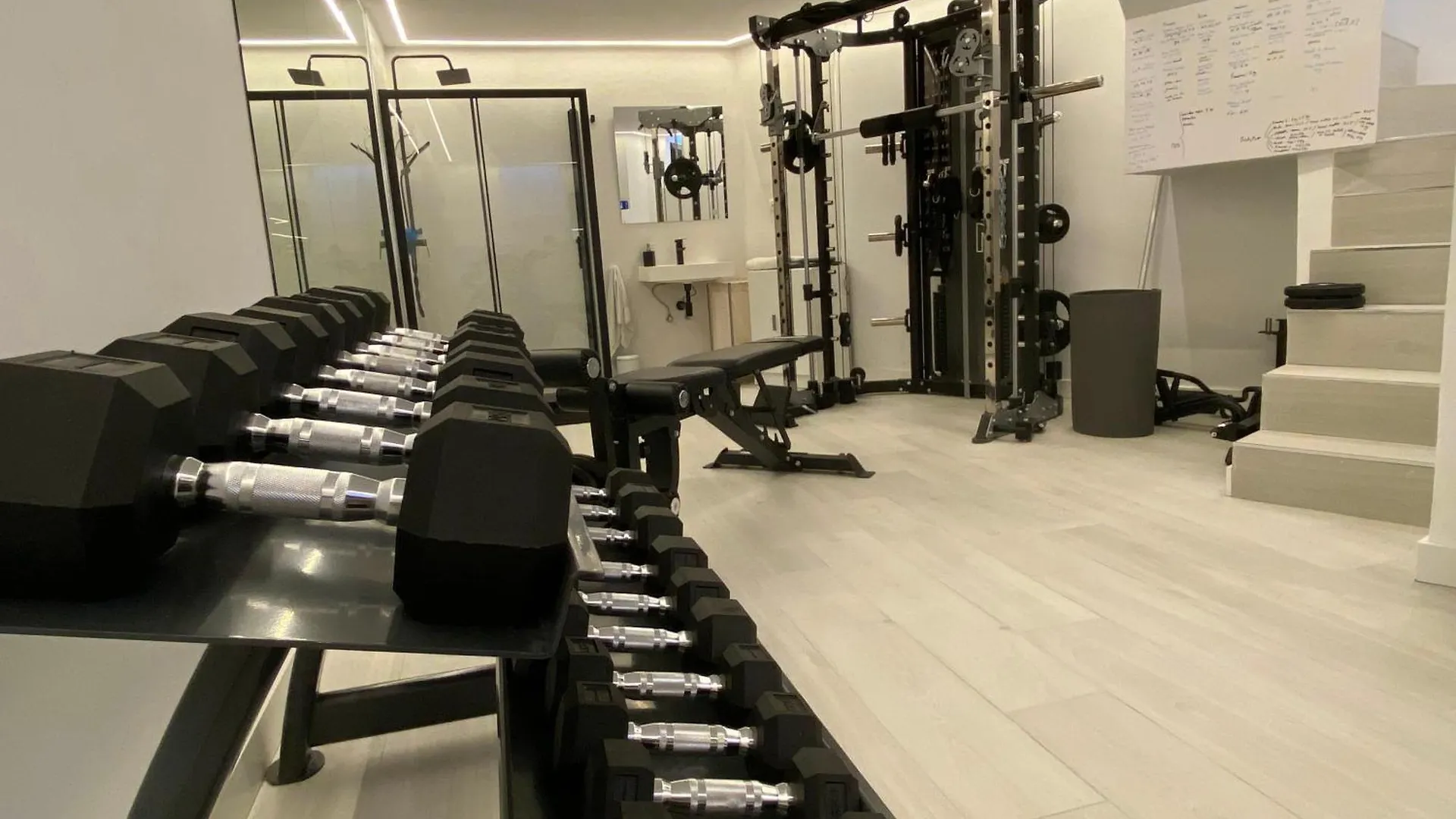 Holiday home Casa Moderna Con Gimnasio Villa Torremolinos