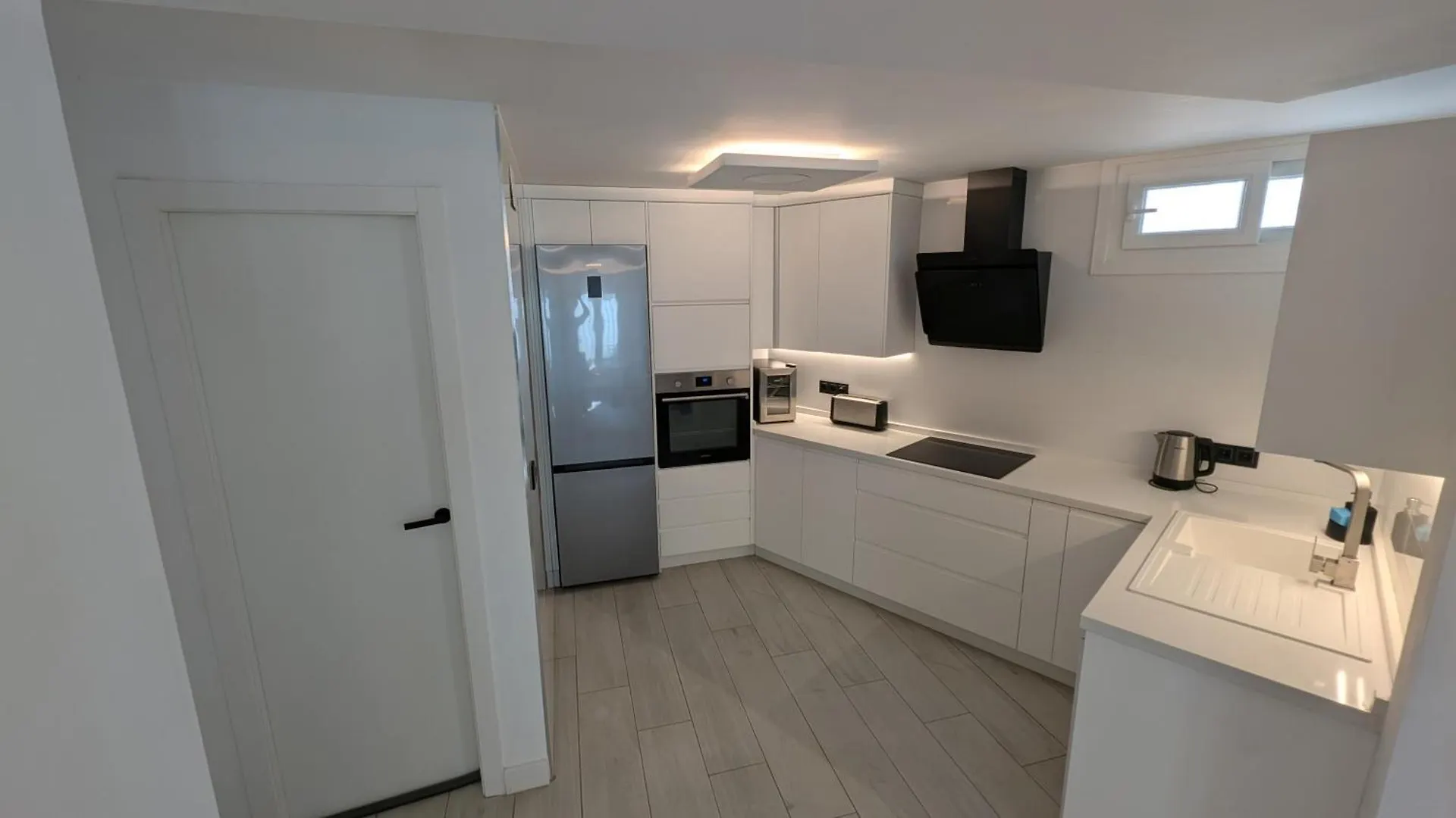 Casa Moderna Con Gimnasio Villa Torremolinos Holiday home