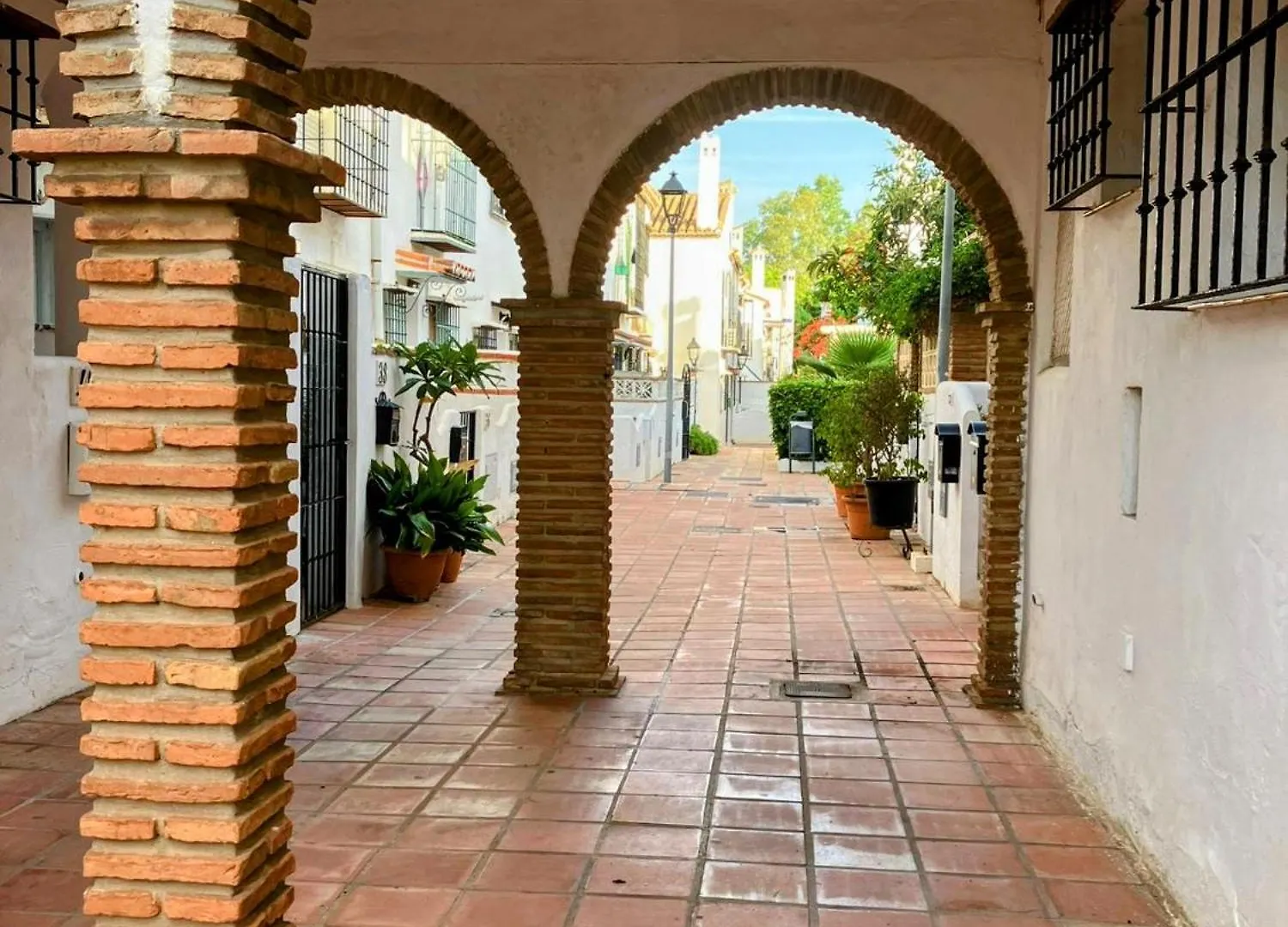 Casa Moderna Con Gimnasio Villa Torremolinos