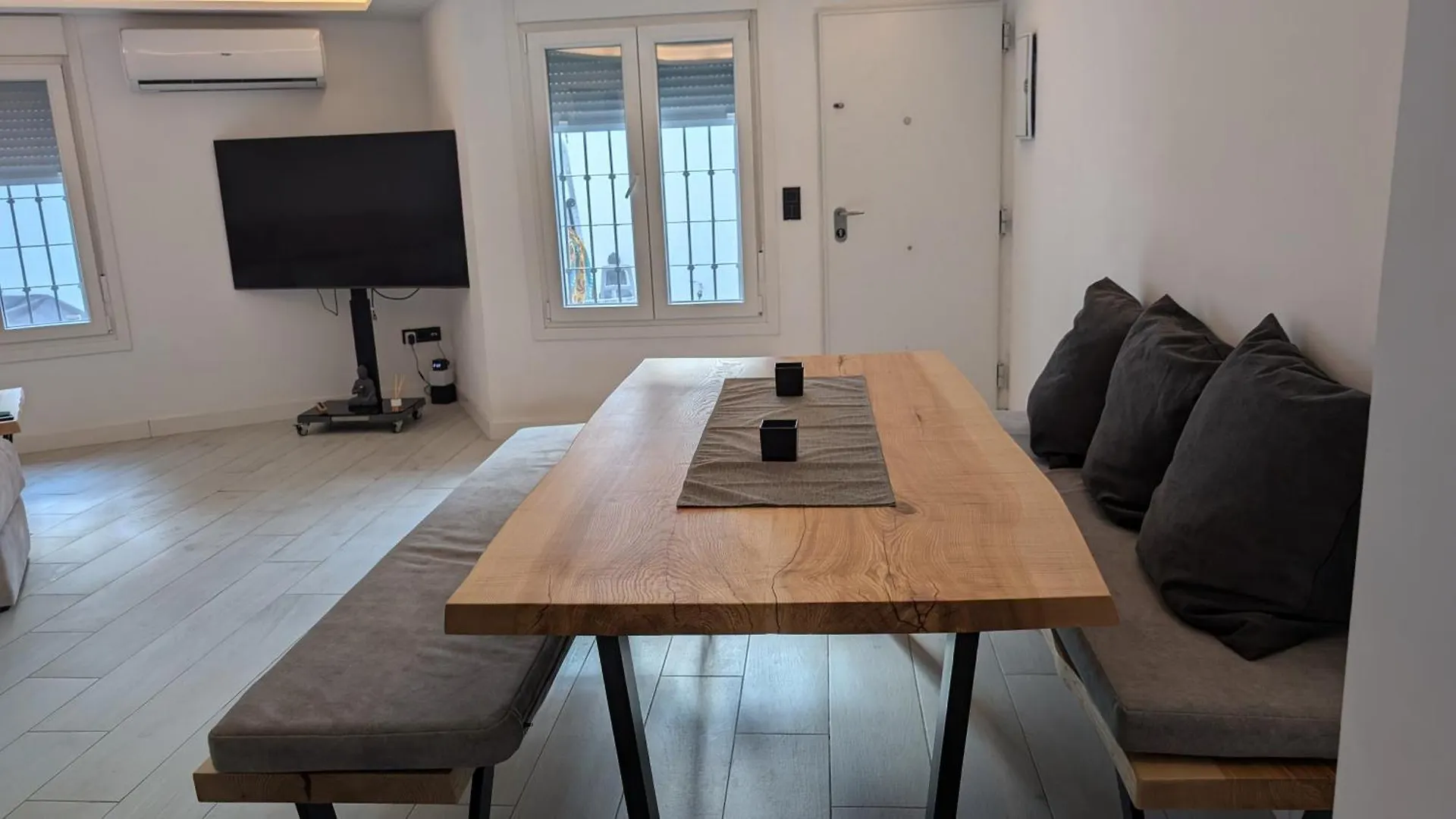 Casa Moderna Con Gimnasio Villa Torremolinos
