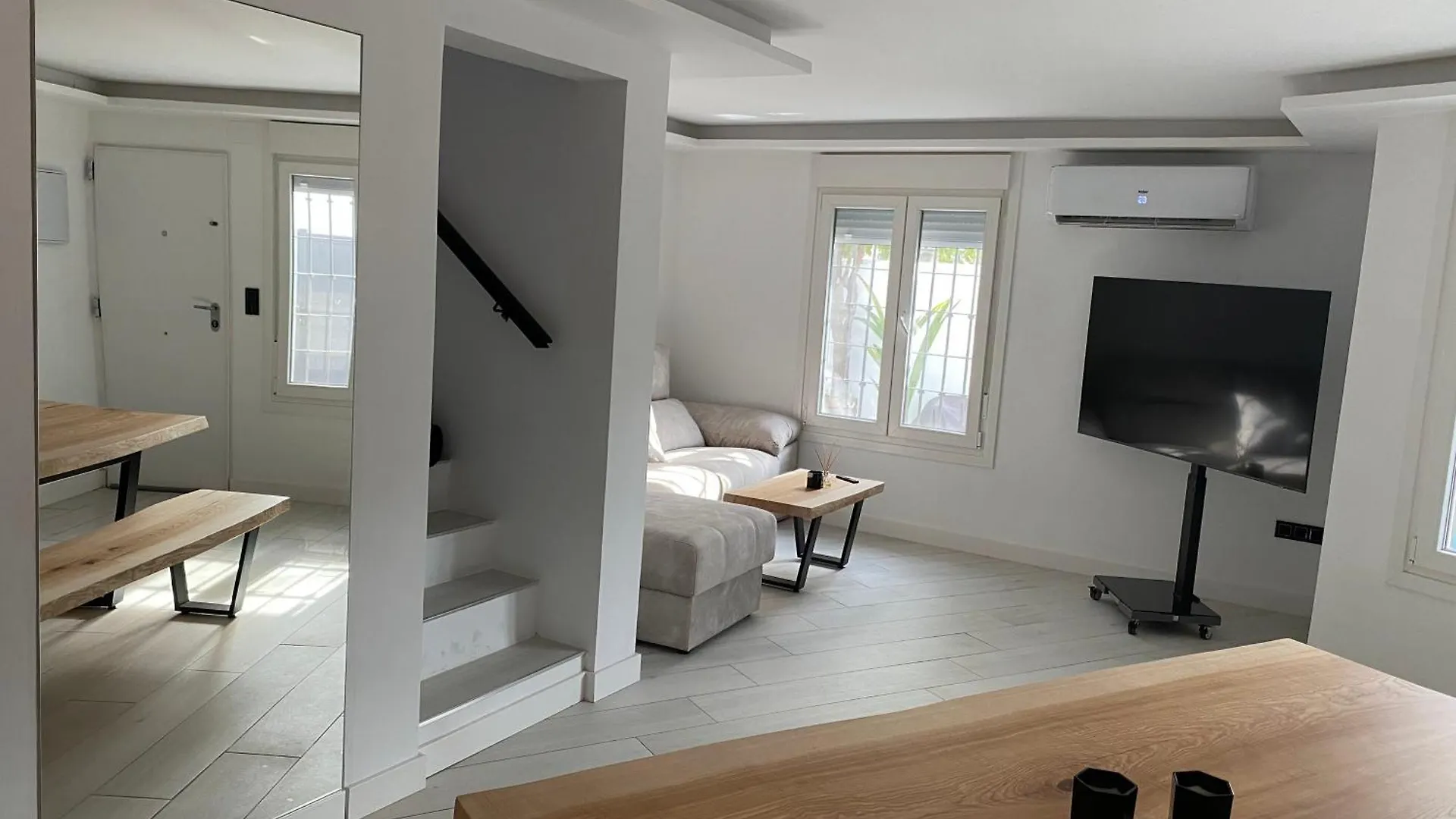 Holiday home Casa Moderna Con Gimnasio Villa Torremolinos