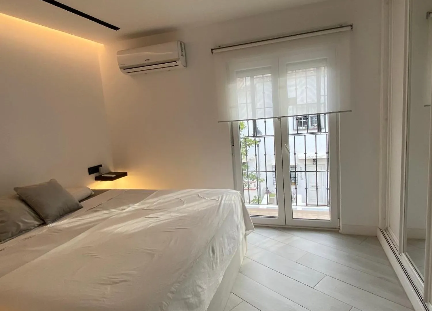 Casa Moderna Con Gimnasio Villa Torremolinos Spain