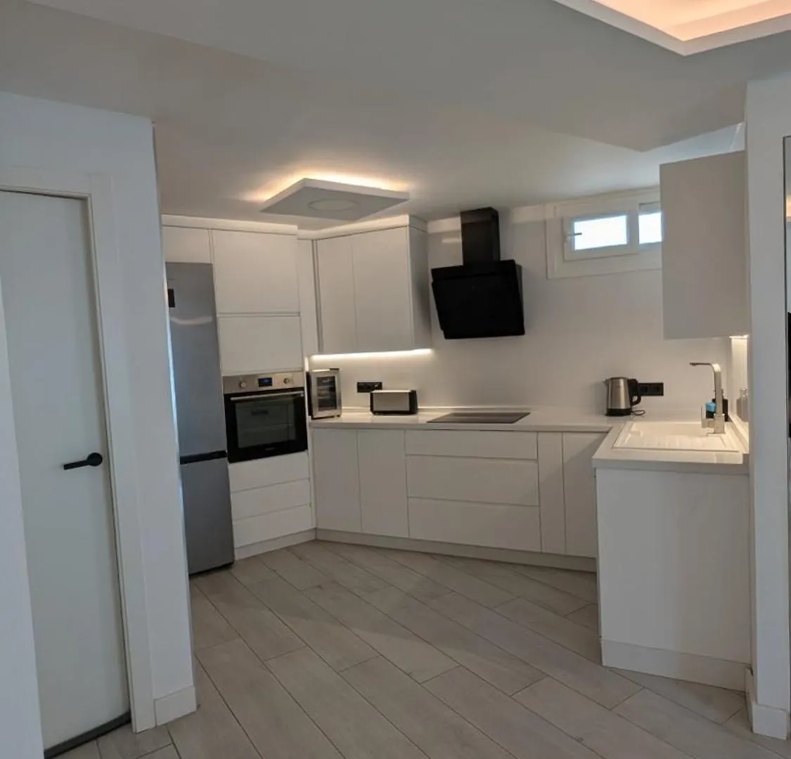 Holiday home Casa Moderna Con Gimnasio Villa Torremolinos Spain
