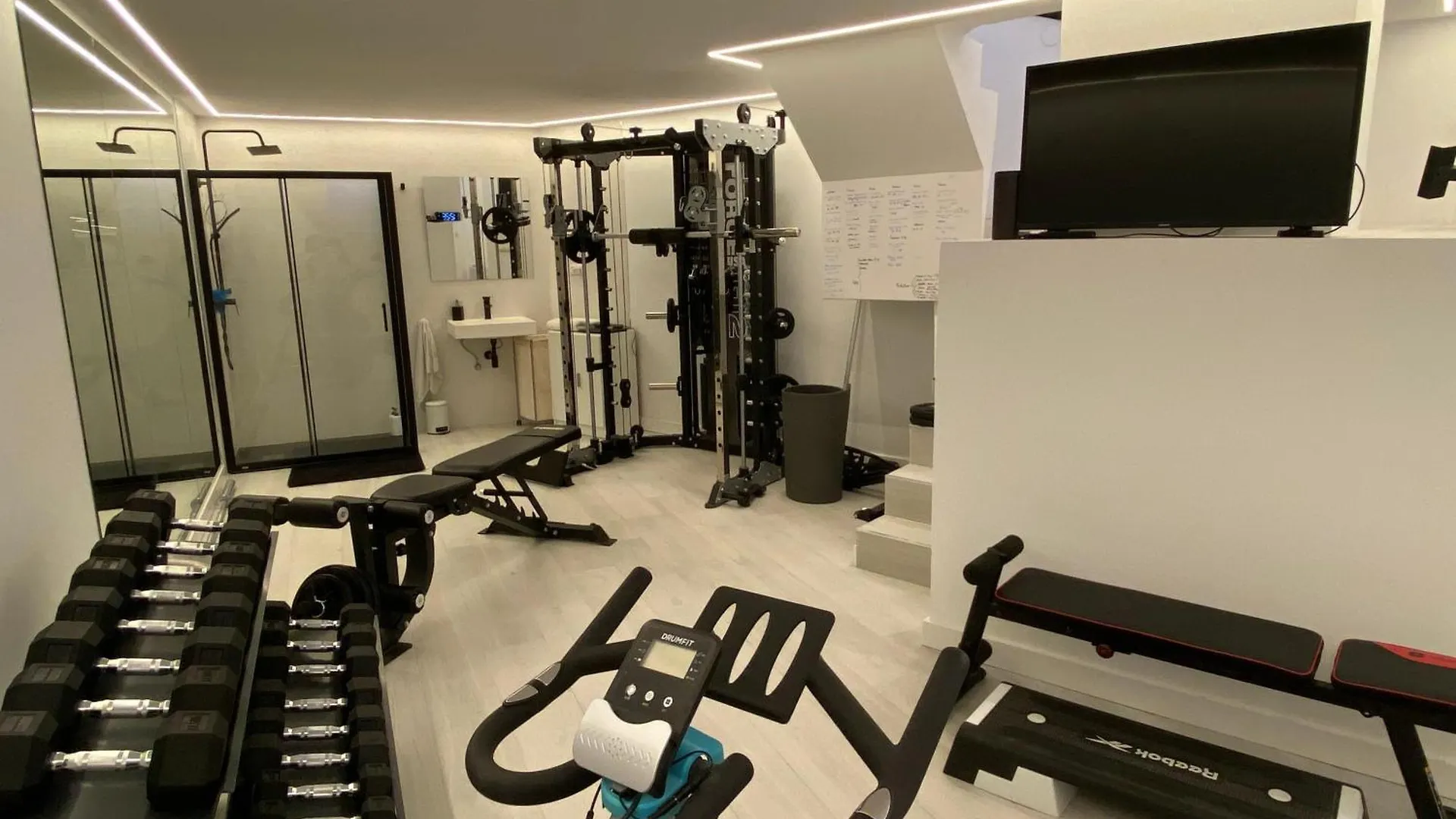 Holiday home Casa Moderna Con Gimnasio Villa Torremolinos