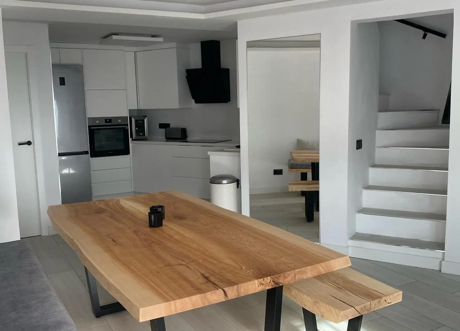 Casa Moderna Con Gimnasio Villa Torremolinos Holiday home
