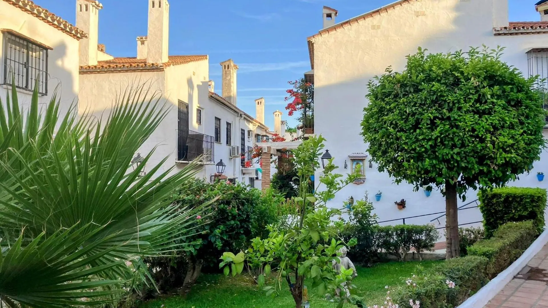 Casa Moderna Con Gimnasio Villa Torremolinos Holiday home