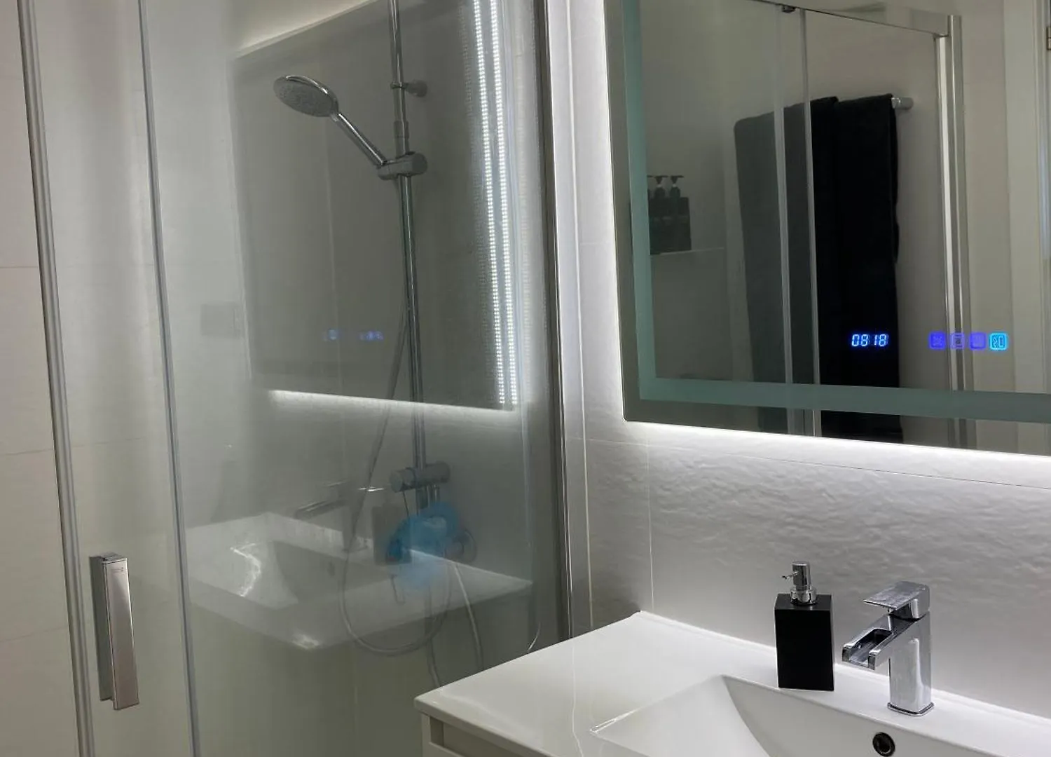 Casa Moderna Con Gimnasio Villa Torremolinos