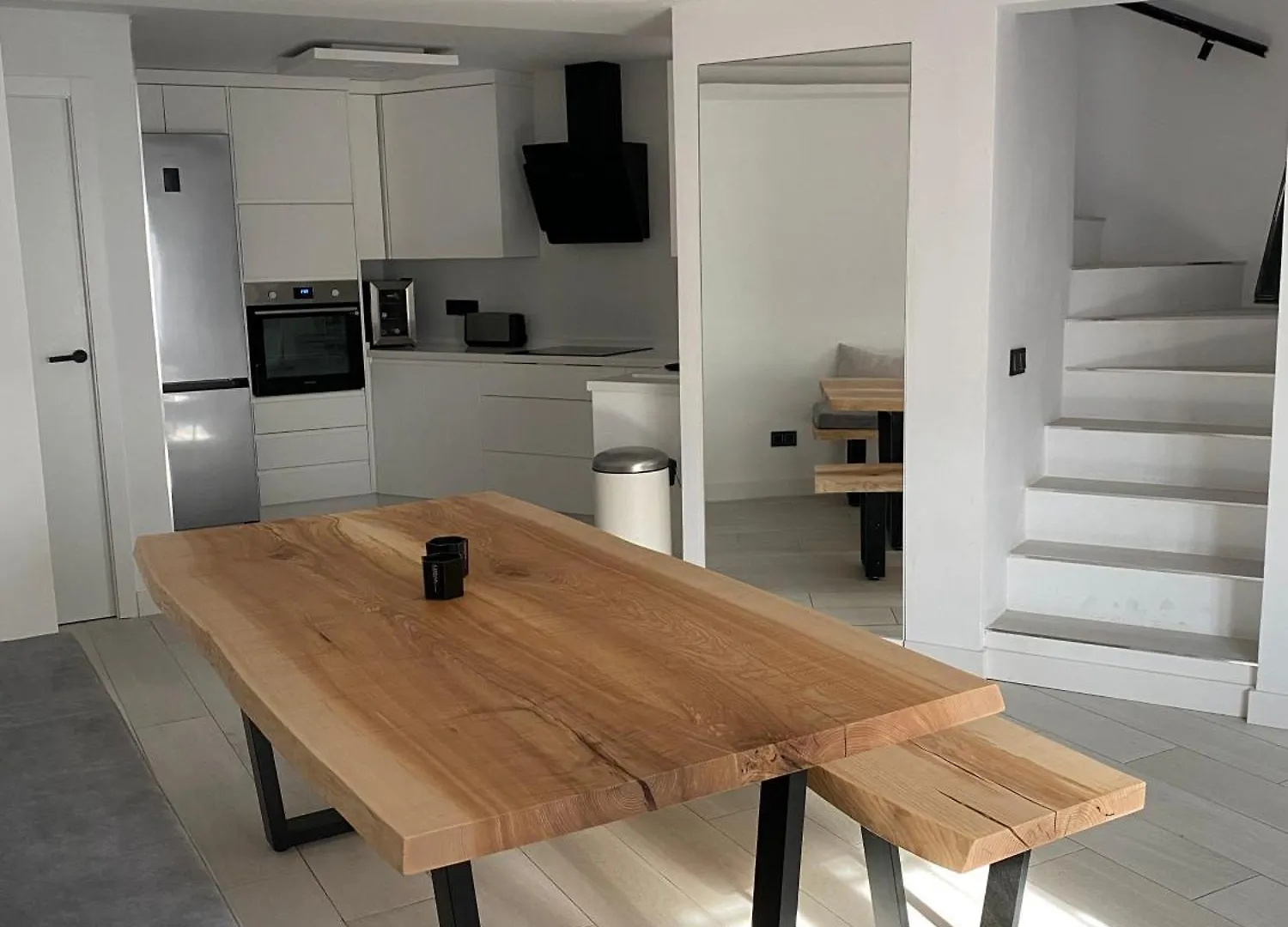 Casa Moderna Con Gimnasio Villa Torremolinos