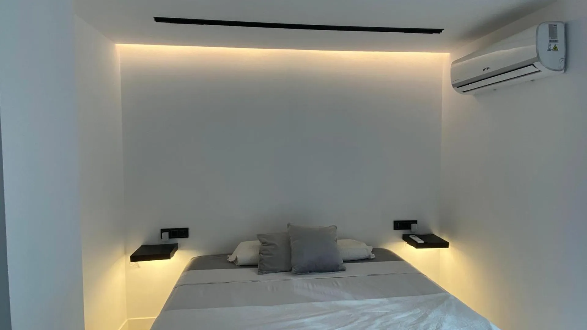Casa Moderna Con Gimnasio Villa Torremolinos Spain