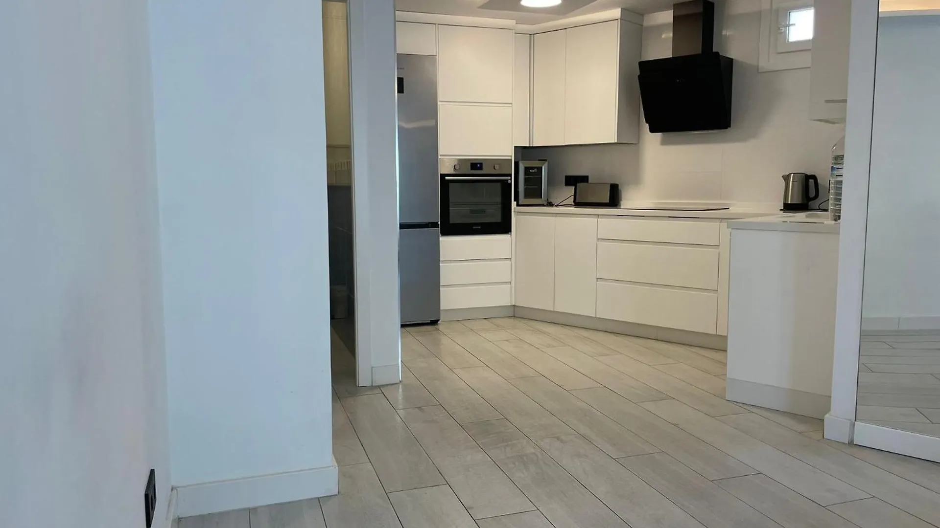 Holiday home Casa Moderna Con Gimnasio Villa Torremolinos
