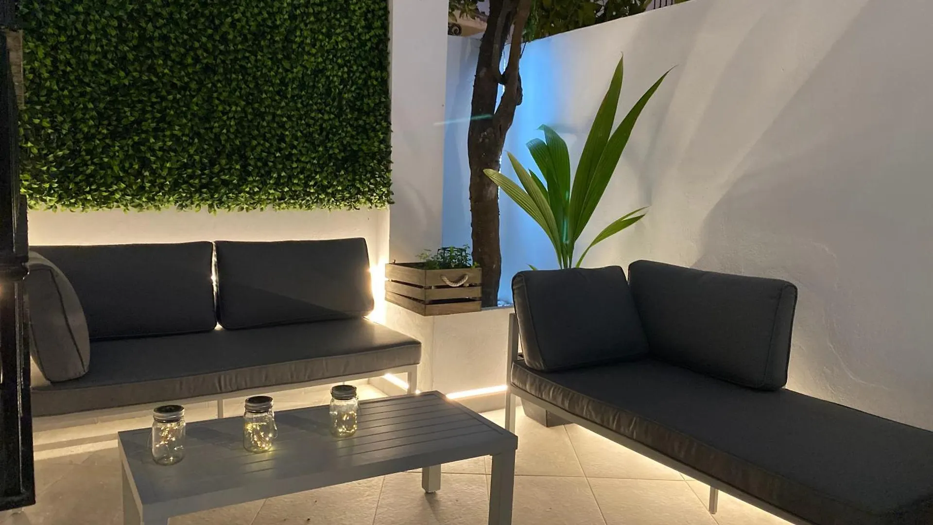 Casa Moderna Con Gimnasio Villa Torremolinos