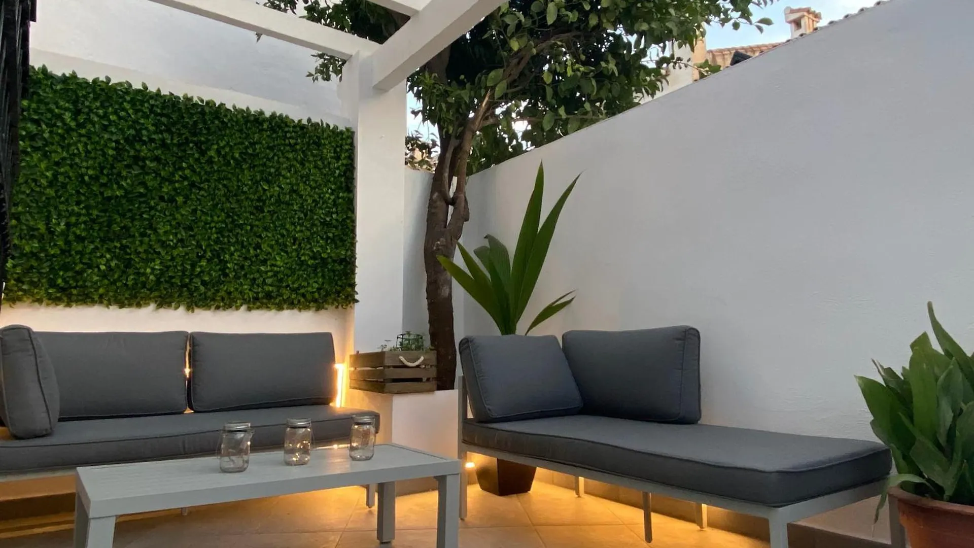 Casa Moderna Con Gimnasio Villa Torremolinos